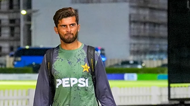 Mohsin Naqvi-Mike Hesson Sack Mohammad Rizwan, Name Shaheen Afridi As ODI Captain