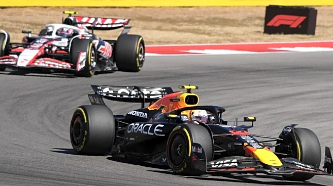 Bearman Spun, Yuki Won: Tsunoda Leaves Bearman Spinning, Fuming At US Grand Prix