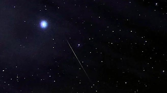 Orionid Meteor Shower Lights Up Night Sky: How And Where To Watch The Celestial Display