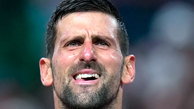Novak Djokovic Pulls Out Of Paris Masters But Hopes To...