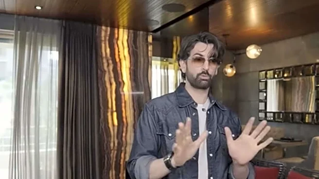 Neil Nitin Mukesh’s Elegant Mumbai Apartment Blends Comfort, Class, and Calm