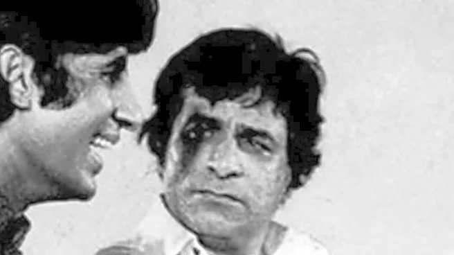 Old Clip Of Kader Khan Explaining How His Friendship With Amitabh Bachchan Changed Viral