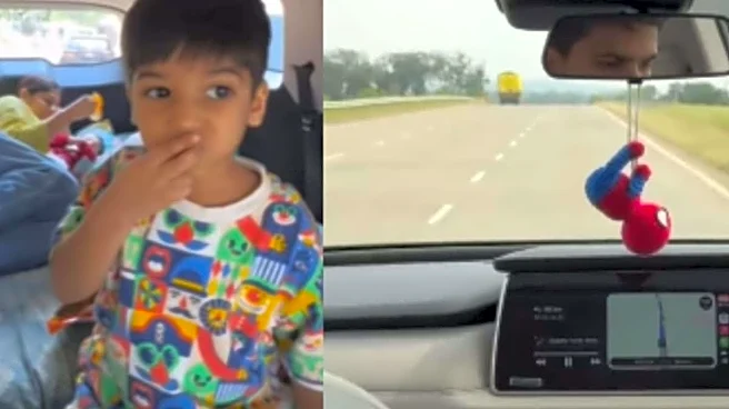 ‘Chalta Firta Ghar’: Family Converts XUV700 Into Caravan, Fans Say ‘Last Time, SRK Ko Swades Main Dekha Tha’ | Video