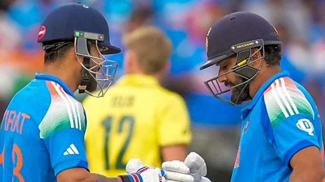 'Bring Their Ego Down A Bit': Ex-India Cricketer Makes Bold Comment On Rohit-Kohli