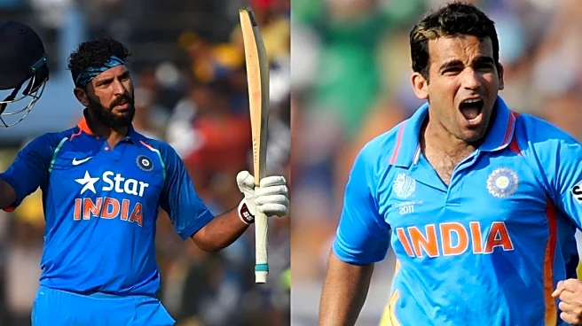 Not Kallis Or Yuvraj! Zaheer Picks Ex-India Captain As Best ODI All-Rounder Of All Time