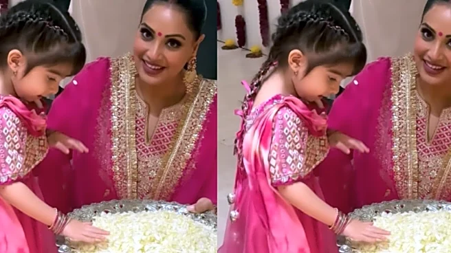 ‘God Blessed Us With A Devi’: How Bipasha Basu Celebrated Her Diwali With Daughter