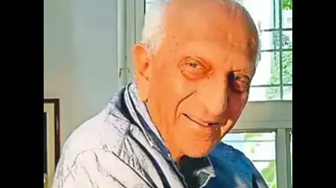 Remembering Eknath Vasant Chitnis: ISRO Architect, Brought TV To Rural India, Mentored Kalam