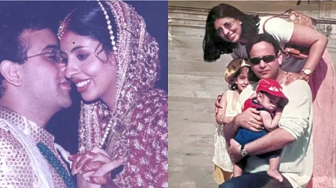 Shweta Bachchan Said Yes To Marrying Nikhil Nanda Without A Single Date: 'I Thought For 5 Minutes'