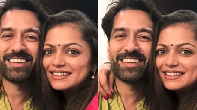 ‘To The Mothership Of Leelz’: Nakuul Mehta Has A Birthday Wish For Drashti Dhami’s Daughter
