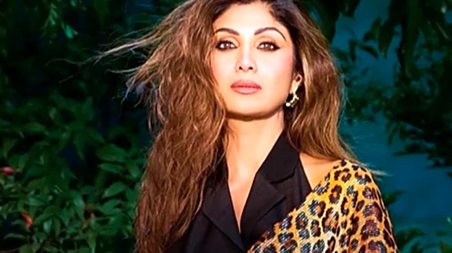 Shilpa Shetty Shares Cryptic Post On Stress Amid Rs 60 Cr Fraud Case: ‘Nothing Kills You Faster...’