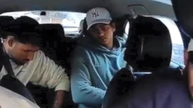 Watch | Desi Driver Stunned As Indian Cricketers Hail A Cab In Australia
