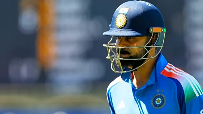 ‘He Needs More Time In The Middle To...’: Virat Kohli Faces Criticism From Indian Great