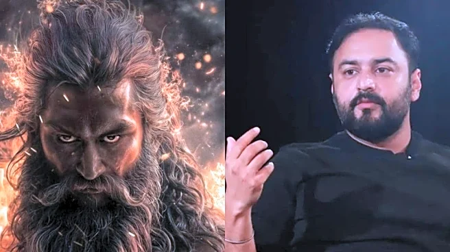 Amar Kaushik Shares BIG Update On Vicky Kaushal’s Mythological Film Mahavatar: 'It’s A Huge Responsibility'