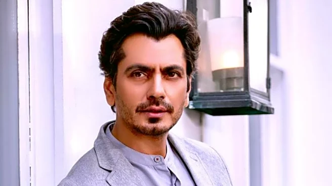 Nawazuddin Siddiqui On Getting Love For His Role In Thamma: 'Honestly, Main Bas Apna Kaam Karta Hoon'
