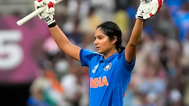 Pratika Rawal's Childhood Coach: 'Not Everyone Can Play Like Virender Sehwag Or Smriti Mandhana...'