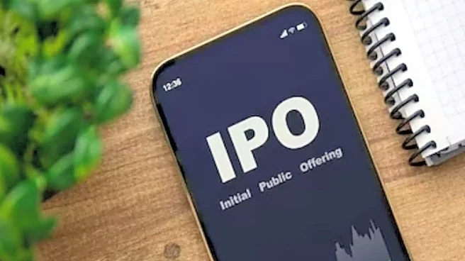 IPO Rush Ahead: Markets Gear Up For Rs 40,000-Crore Listing Wave By November-End