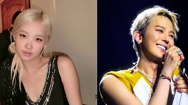 BIGBANG’s G-Dragon, BLACKPINK’s Rose Win Big At 2025 Korean Popular Culture And Arts Awards