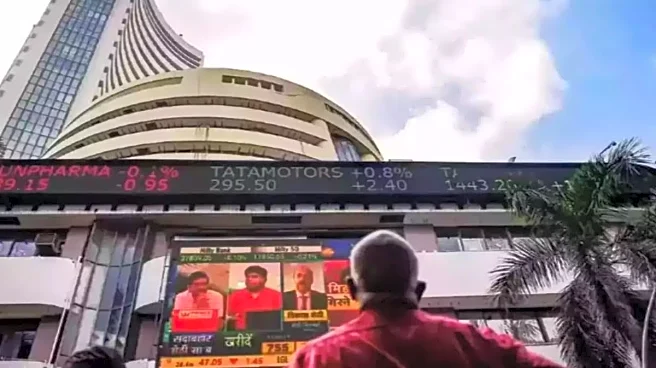 Stock Market Updates: Sensex Down Over 100 Points, Nifty Below 25,900; Cipla, Kotak Bank Slip 2% Each