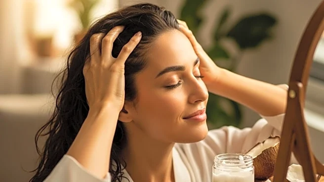 Strong, Shiny Hair: The First Step To Your Festive Glow Starts With Hair Oiling