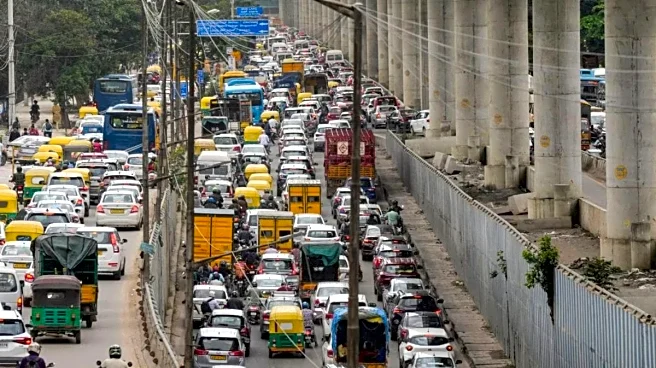 Bengaluru Man ‘Regrets’ Not Moving Abroad For Higher Studies: ‘Garbage, Traffic Everywhere’