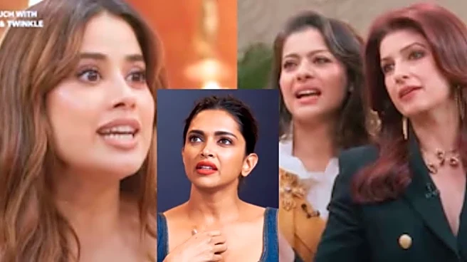 Deepika Padukone’s Take On Infidelity Viral: Exploring Twinkle Khanna, Kajol Outrage