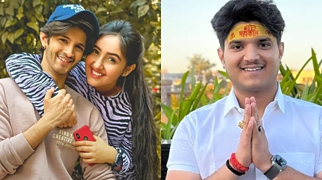Bigg Boss 19: Rohan Mehra Angry, Slams Mridul Tiwari For Throwing Water On Ashnoor Kaur’s Bed