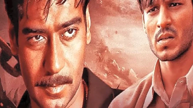 Not Ajay Devgn Or Vivek Oberoi! RGV First Wanted These Two Stars For ‘Company’