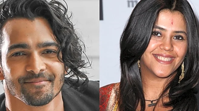 After Ek Deewane Ki Deewaniyat, Harshvardhan Rane In Talks With Ekta Kapoor For Dubai-Based Gangster Film