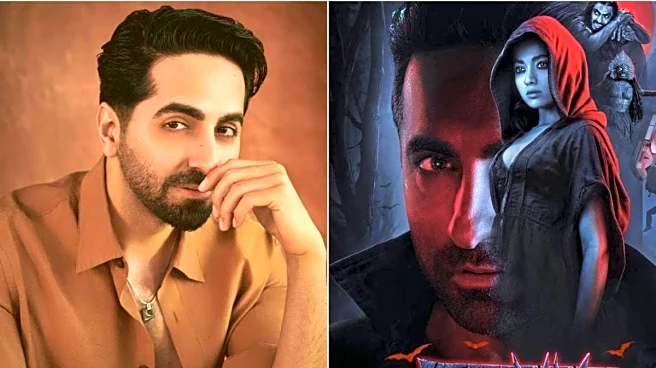 ‘Nahi Chahiye Bahar Ki Validation’: Ayushmann Khurrana On Being Called Captain America Of MHCU