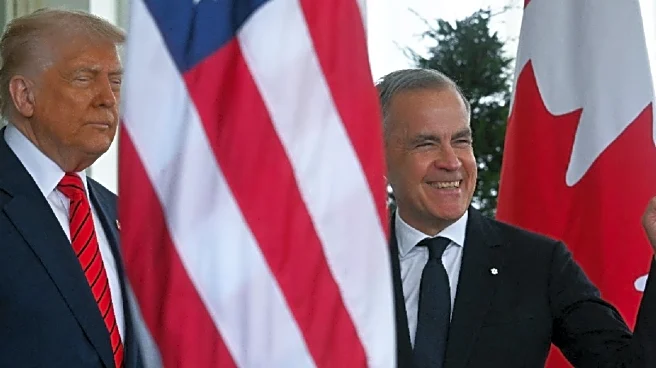 'When Americans Are Ready': Canadian PM Says Ottawa Willing To Resume Trade Talks With US
