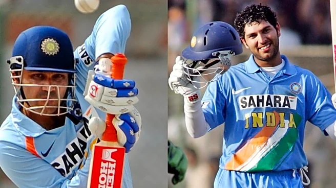 No Yuvraj Singh Or Virender Sehwag! Ravi Shastri Picks Top 5 Indian ODI Cricketers Of All Time