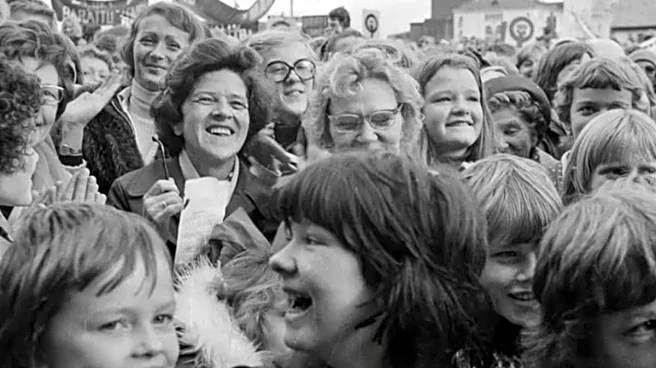 'More To Be Done': Iceland Marks 50 Years Since Women’s Strike That Changed The Nation