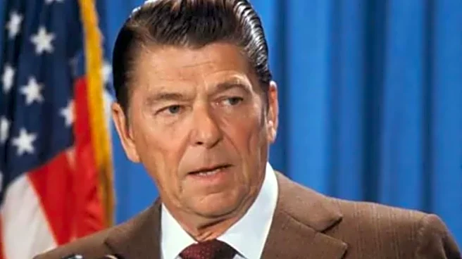 Reagan Becomes The Reason: What's In The Ad That Ended US-Canada Trade Talks?