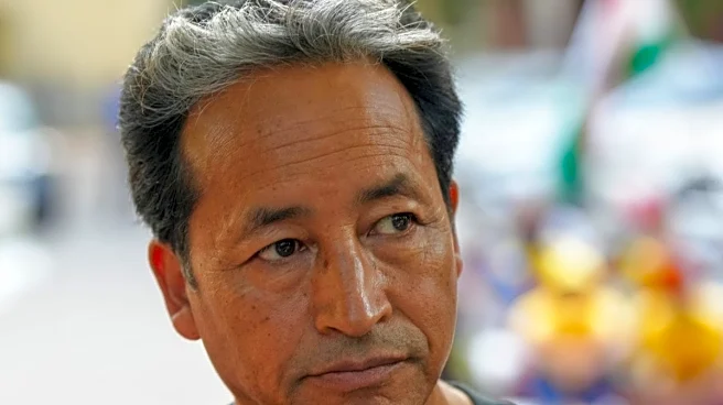 Advisory Board Reviews Ladakh Activist Sonam Wangchuk’s NSA Detention At Jodhpur Jail