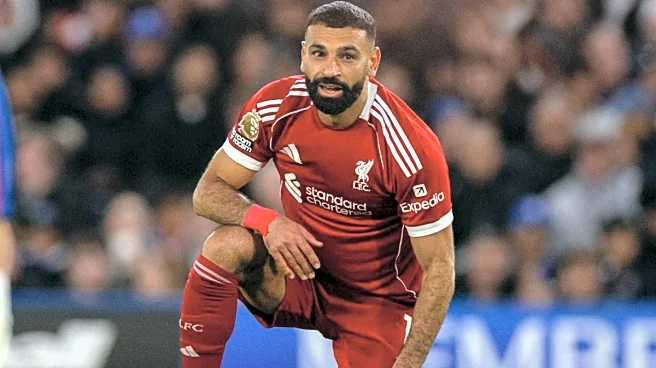 'Last Thing I Worry About Is Mo...': Arne Slot Backs Misfiring Liverpool Star