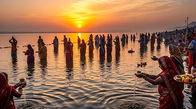 'Chati Maiya Aayi Na Duriya': Railway Stations In Bihar, UP To Resonate With Chhath Songs