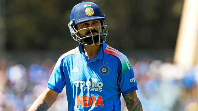 'Will Be Difficult To Stop Him If...': Irfan Pathan Makes Bold Virat Kohli Prediction Ahead Of 3rd ODI