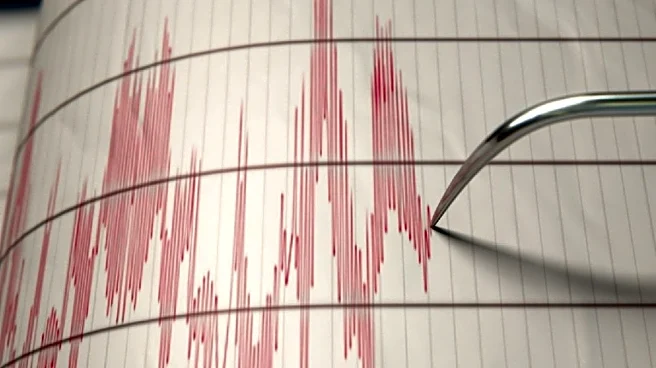 Earthquake Of Magnitude 5.7 Hits Japan's Hokkaido