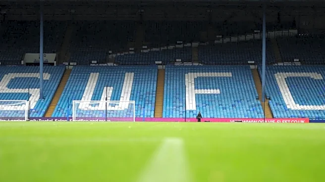 Fabled English Side Sheffield Wednesday Plunged Into Administration!