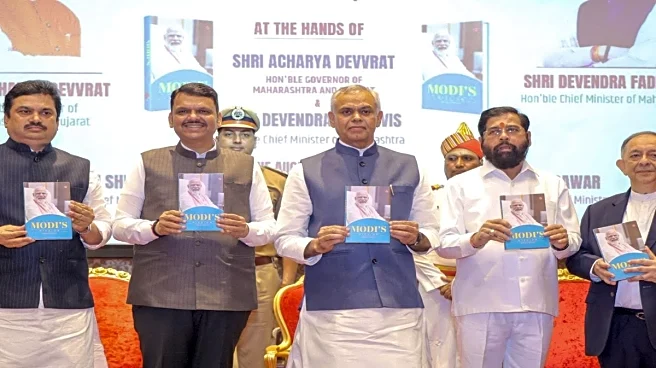 Berjis Desai’s Book ‘Modi’s Mission’ Celebrates PM’s Life, Leadership And Legacy