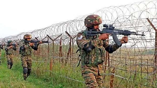 India Issues NOTAM Alert For Tri-Services Exercise Along Pakistan Border From Oct 30
