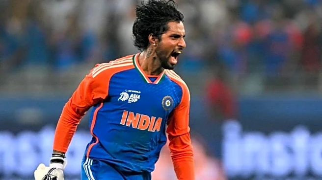 Asia Cup 2025 Hero Tilak Varma Reveals Team India 'Were Waiting At The Ground For One Hour' In Anticipation Of Trophy