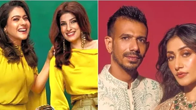 Kajol, Twinkle Khanna Face Backlash For Views On Cheating; Yuzvendra Chahal Takes Fresh Dig At Dhanashree