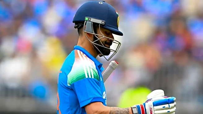 Virat Kohli To Retire After 3rd IND-AUS ODI In Sydney? Ex-Teammate's 3-Word Tweet Goes Viral