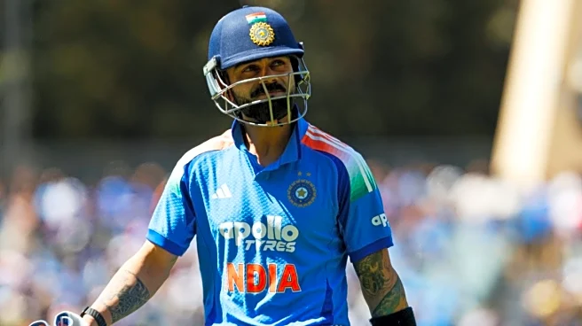 2027 ODI World Cup Long-Way Off For Virat Kohli? Batting Superstar Warned After Two Ducks In Australia