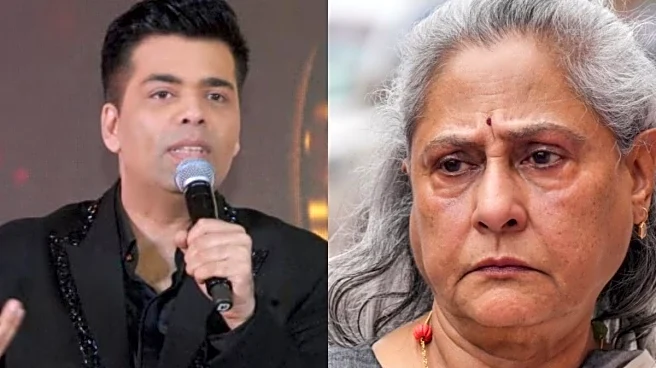 Karan Johar Reveals What Paparazzi Must Know About Jaya Bachchan: 'She Has A Warm Heart'