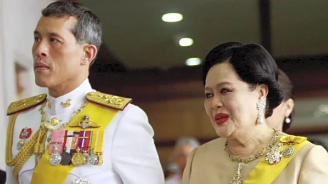 Thailand’s Ex-Queen Sirikit, Revered As ‘Mother Of The Nation’, Dies At 93