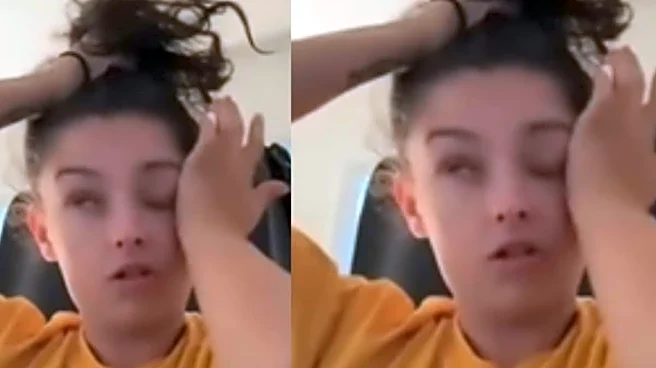 ‘Really Don’t Care’: Young Mom Puts 7-Yr-Old Daughter Up For Adoption To Travel World With BF | Video