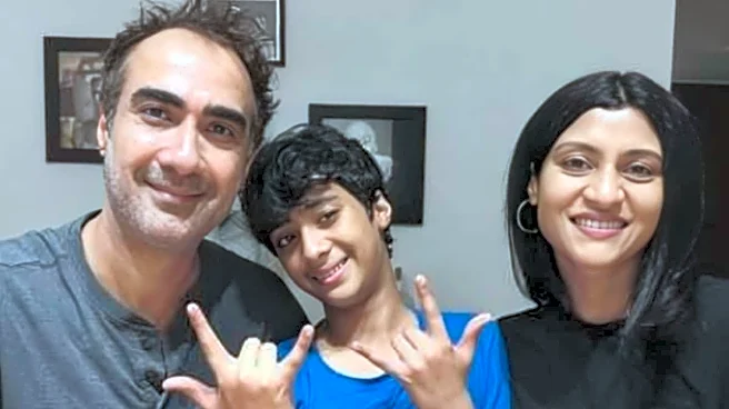 'We Decided To...': Konkona Sen Sharma Reveals Why Son Haroon Uses Ex-Husband Ranvir Shorey’s Surname
