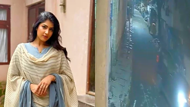 Kannada Actor Divya Suresh Identified As Driver In Bengaluru Hit-And-Run